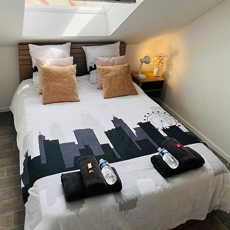 Superbe Appartement Tres Calme Et Confortable ランス エクステリア 写真