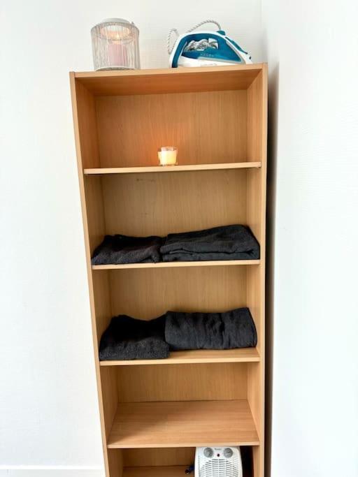 Superbe Appartement Tres Calme Et Confortable ランス エクステリア 写真
