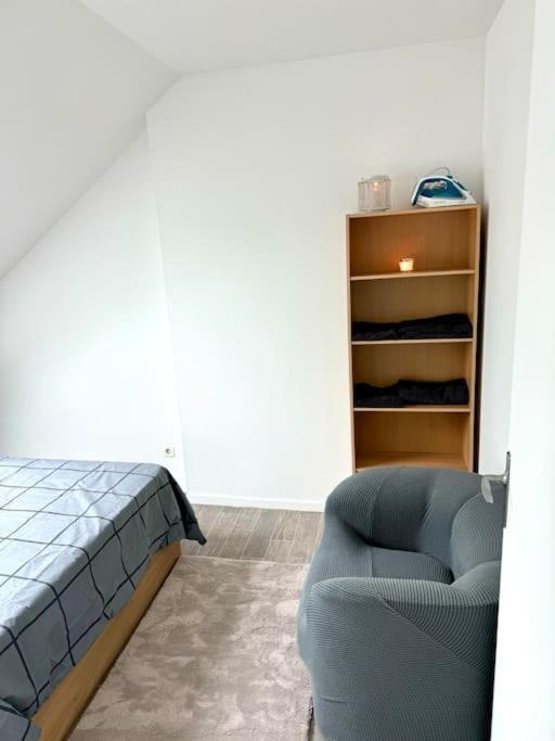 Superbe Appartement Tres Calme Et Confortable ランス エクステリア 写真