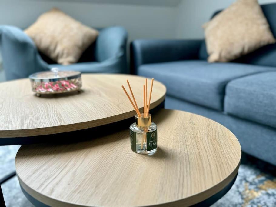 Superbe Appartement Tres Calme Et Confortable ランス エクステリア 写真